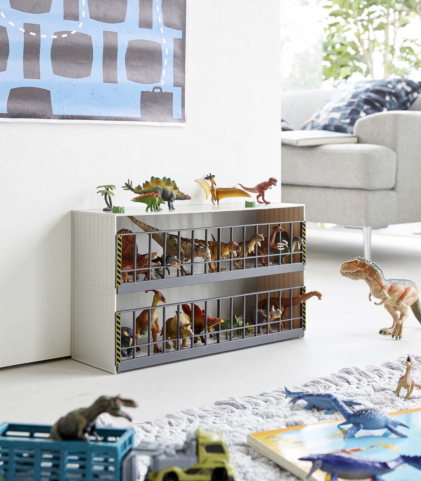 Toy Display Case - Image 2