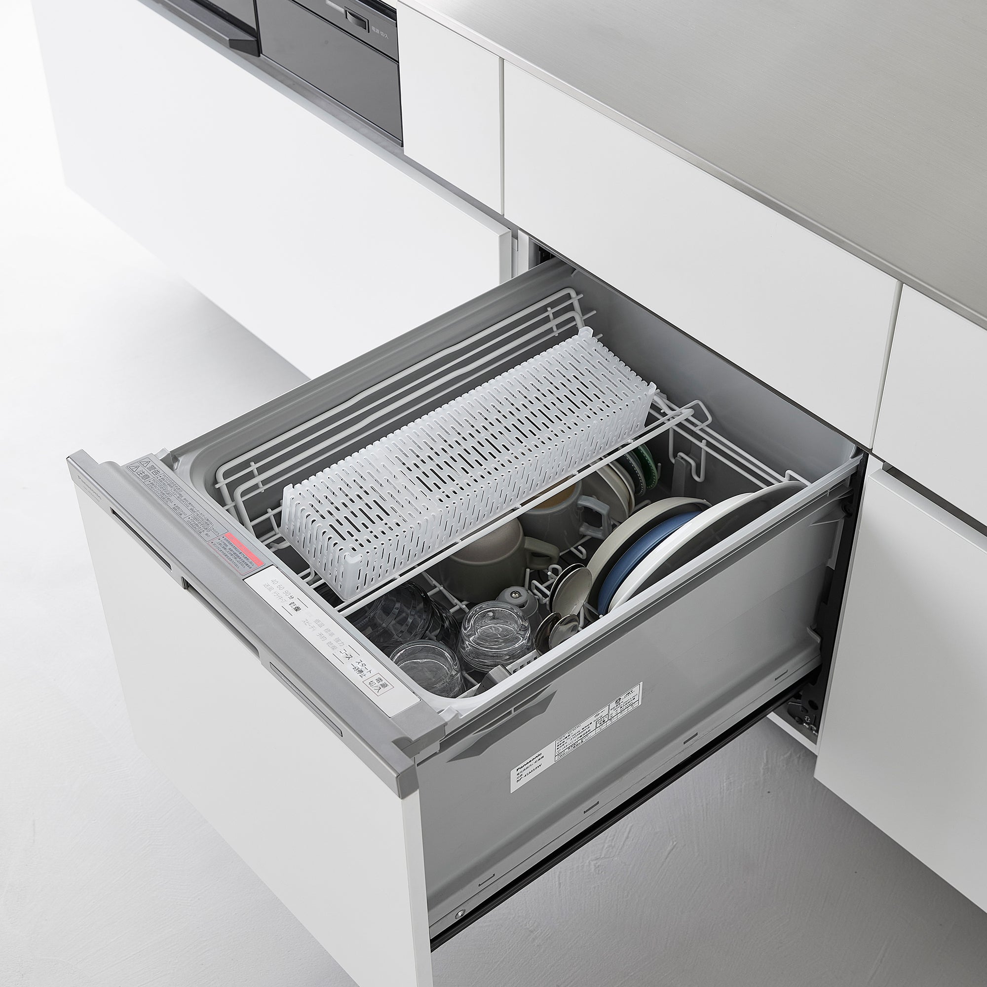 Refrigerator Colander with Lid & Divider - Image 5