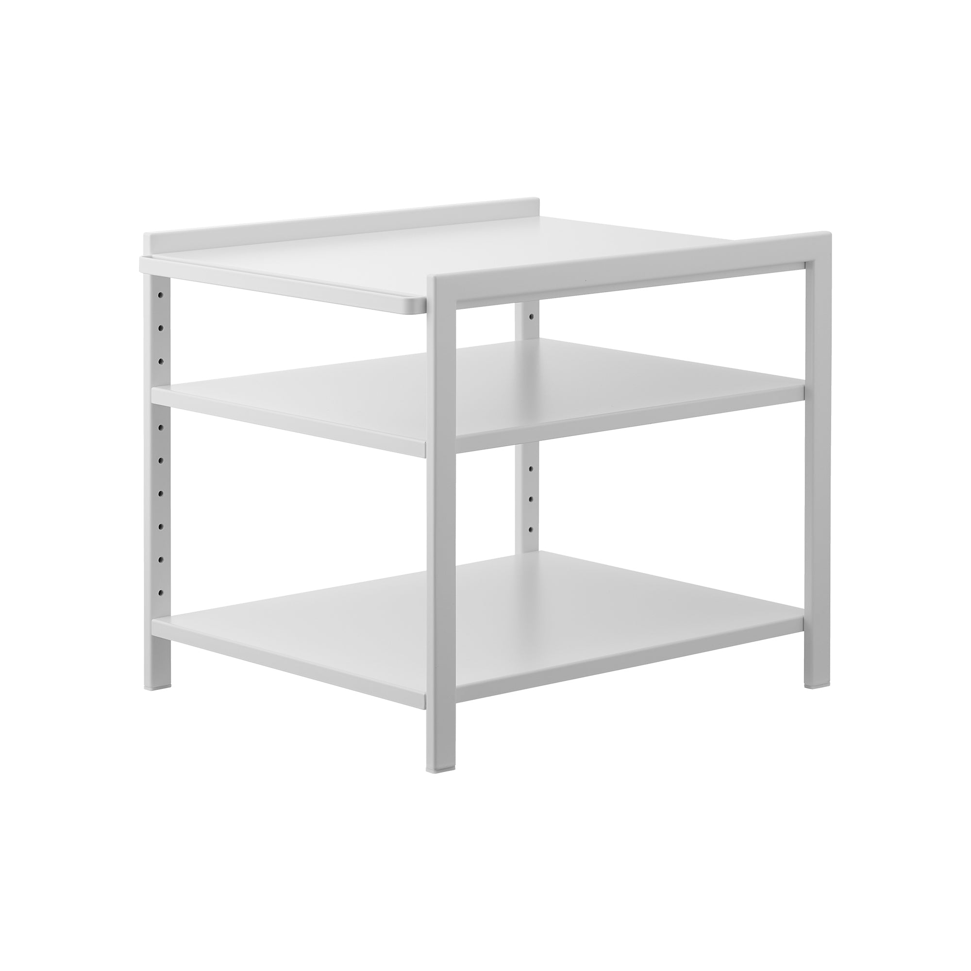 Three-Tier Cabinet Storage Rack (14 H) - Steel - Image 8