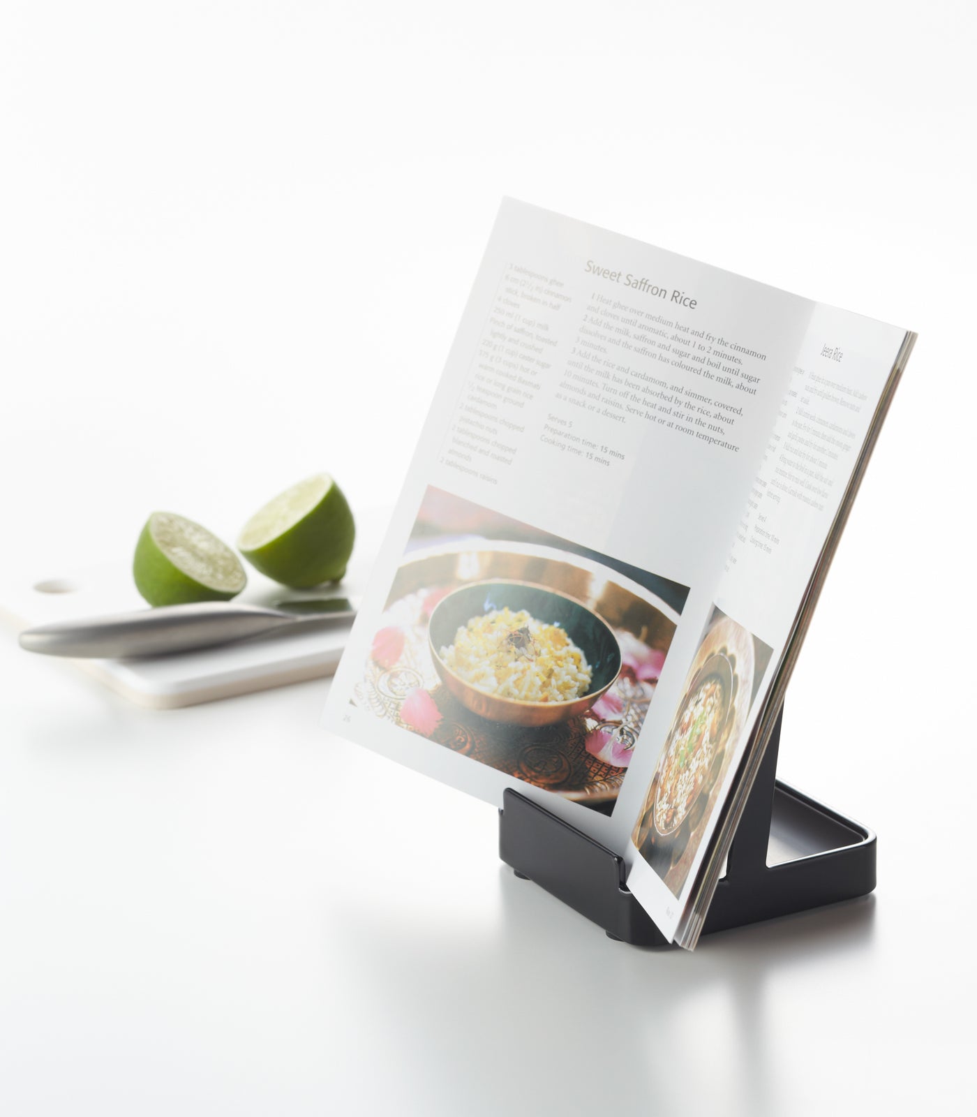 Lid & Ladle Stand - Steel - Image 10