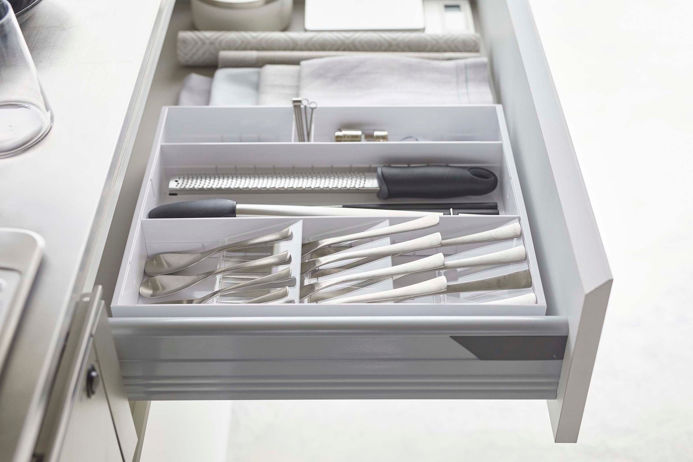 Expandable Cutlery Organizer - Large - Image 2