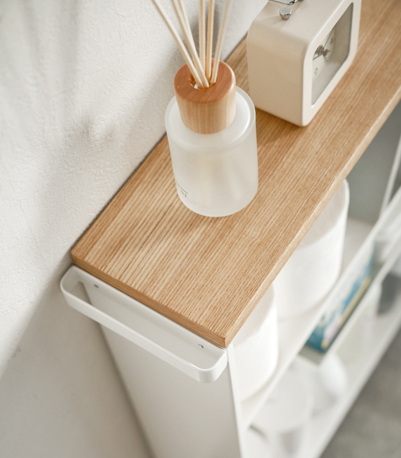 Rolling Storage Cart (27 H) - Steel - Image 5