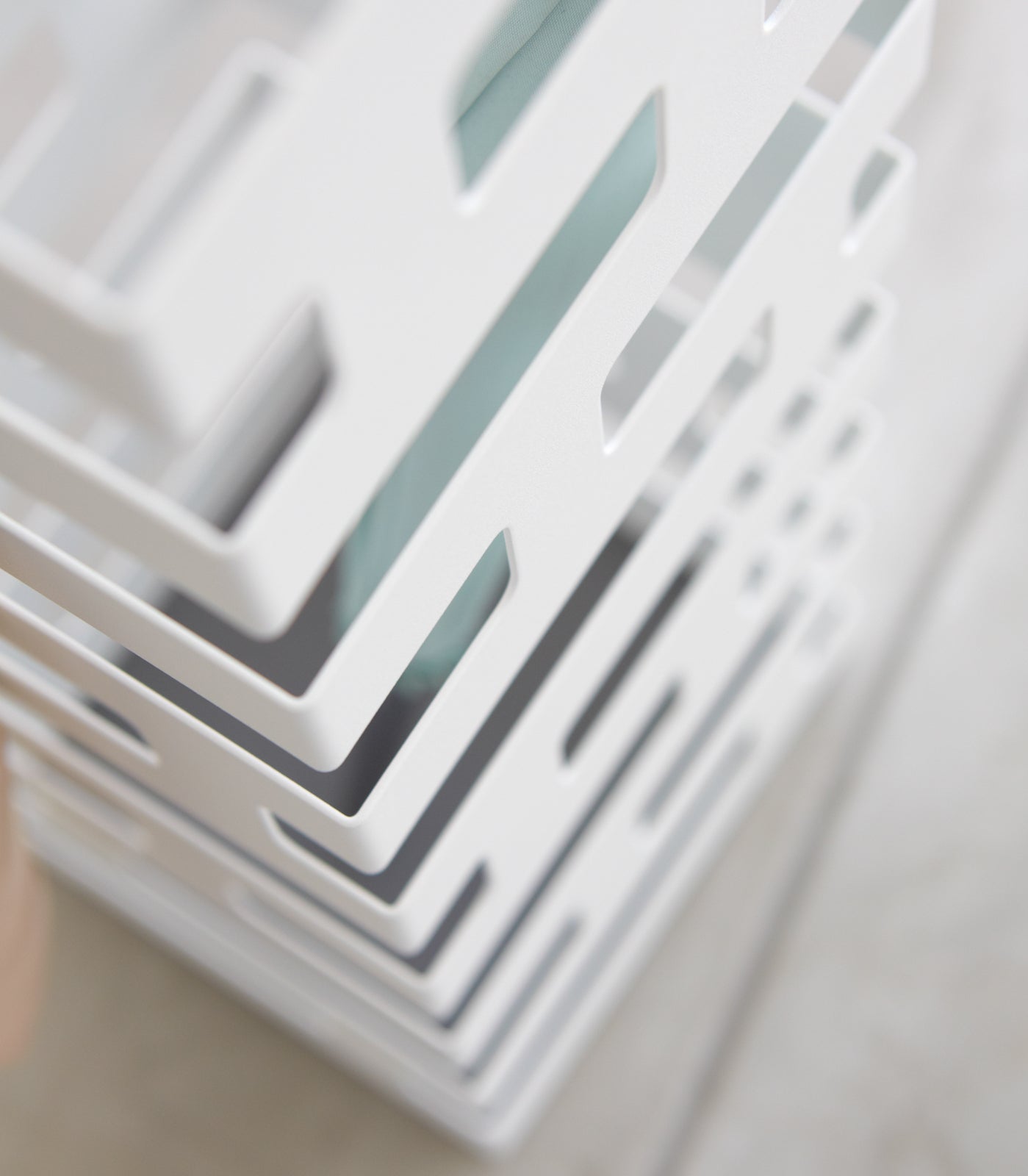 Umbrella Stand - Square - Steel - Image 6
