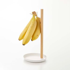 Banana Stand - Steel + Wood