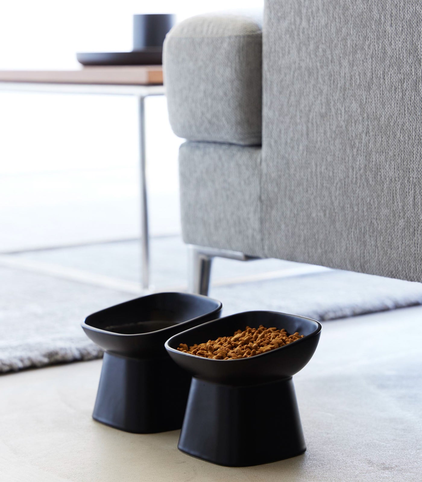 Tilted Pet Food Bowl - Image 13