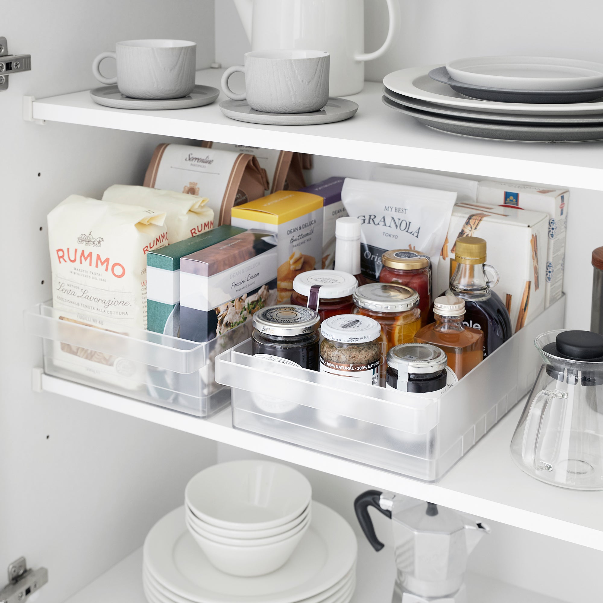 Refrigerator Organizer Bin - Wide - Image 2