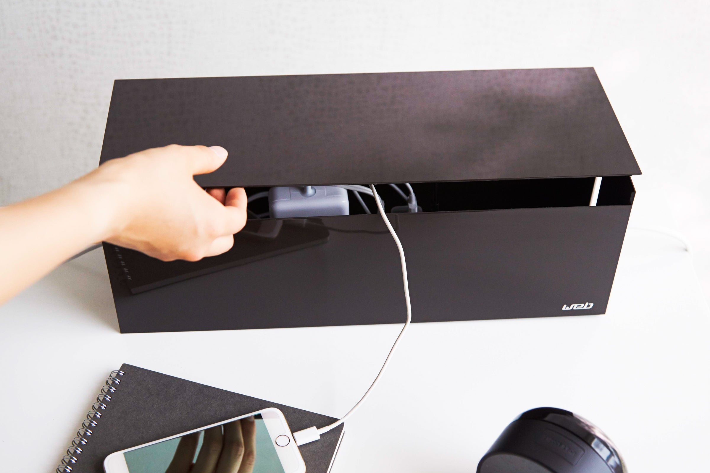 Cable Management Box - Image 21