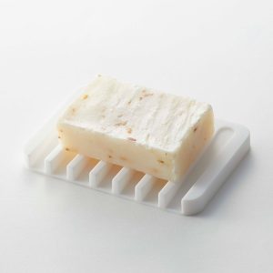 Self-Draining Soap Tray - Silicone