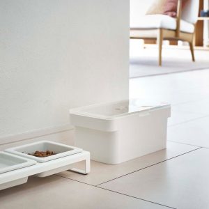 Airtight Pet Food Container - Two Sizes