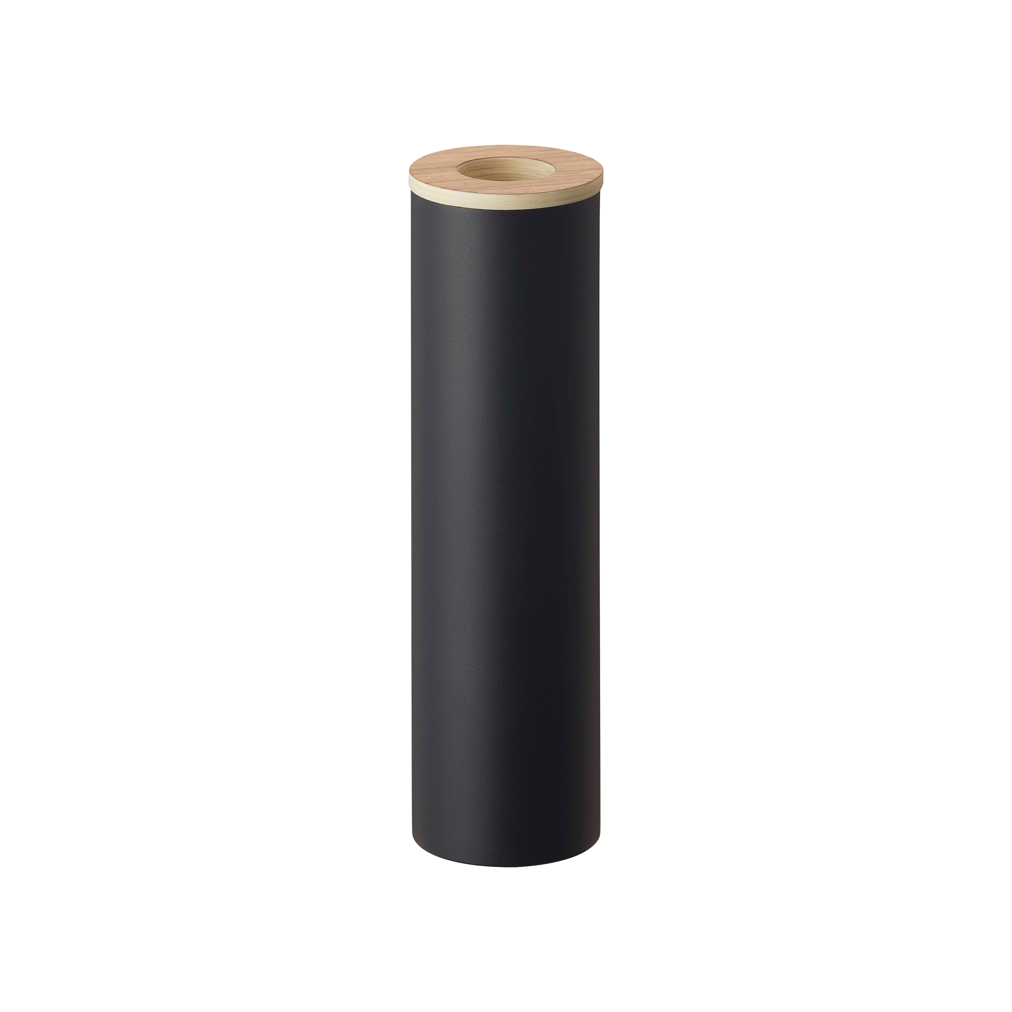 Round Tissue Case - Steel + Wood - Image 18