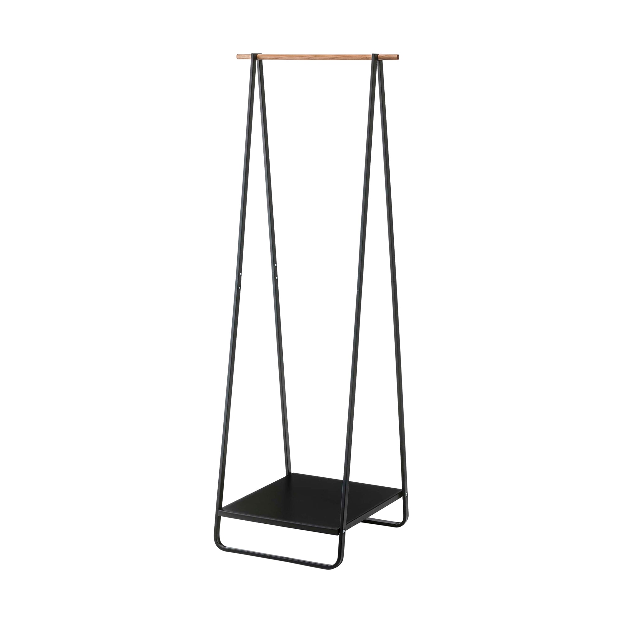 Coat Rack with Shelf (55 H) - Steel - Image 11