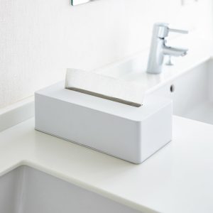 Tissue Case - Steel