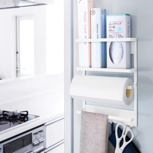 Magnetic Kitchen Organizer - Steel