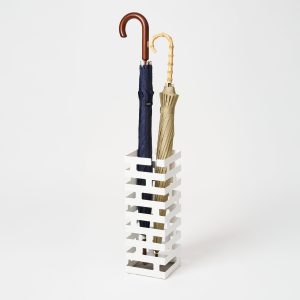 Umbrella Stand - Square - Steel