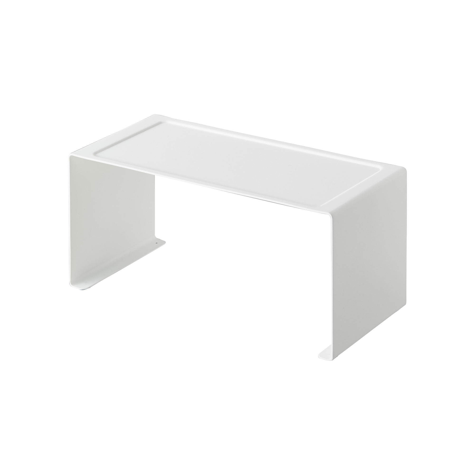 Stackable Countertop Shelf - Two Sizes - Steel - Image 8