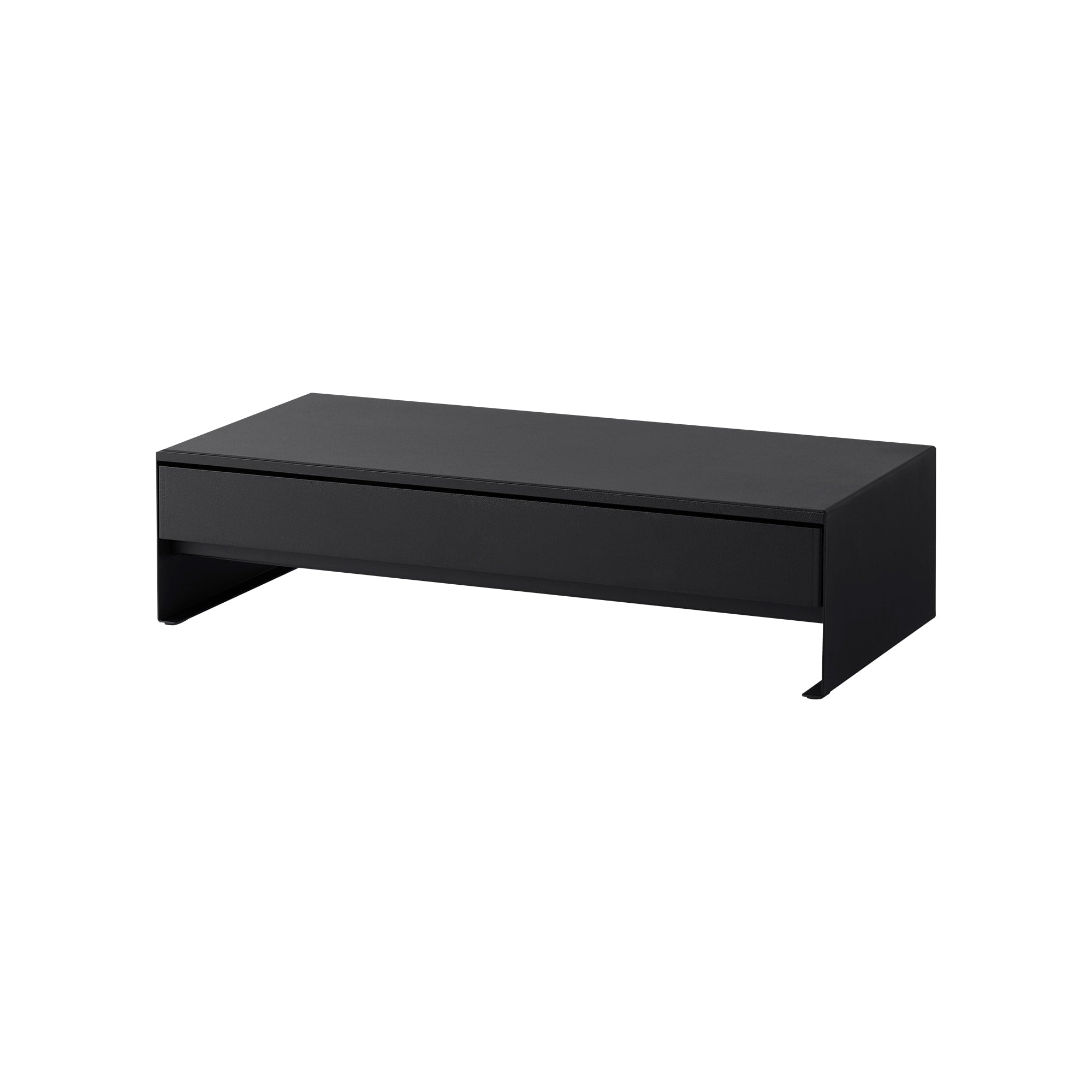 Monitor Stand With Drawer - Steel - Image 14