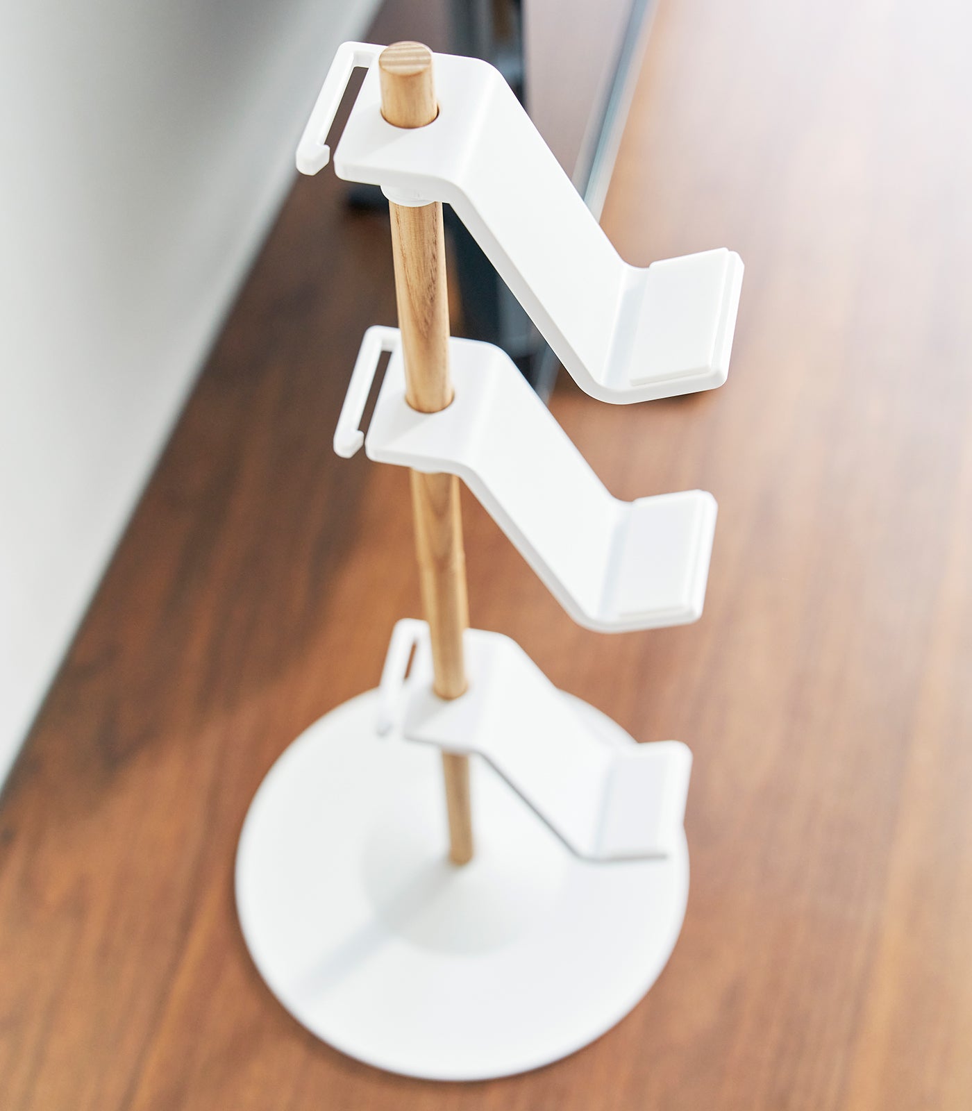 Controller Stand - Steel + Wood - Image 6