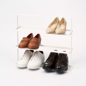 Shoe Rack (18 H) - Steel