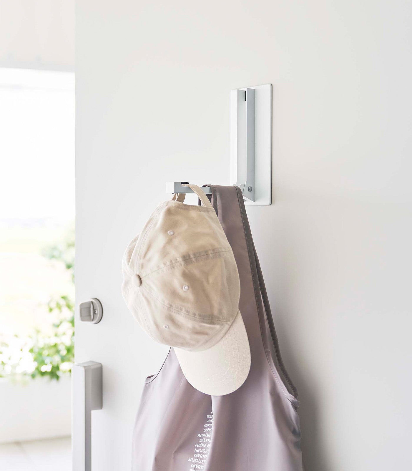 Magnetic Folding Hook - Steel - Image 3