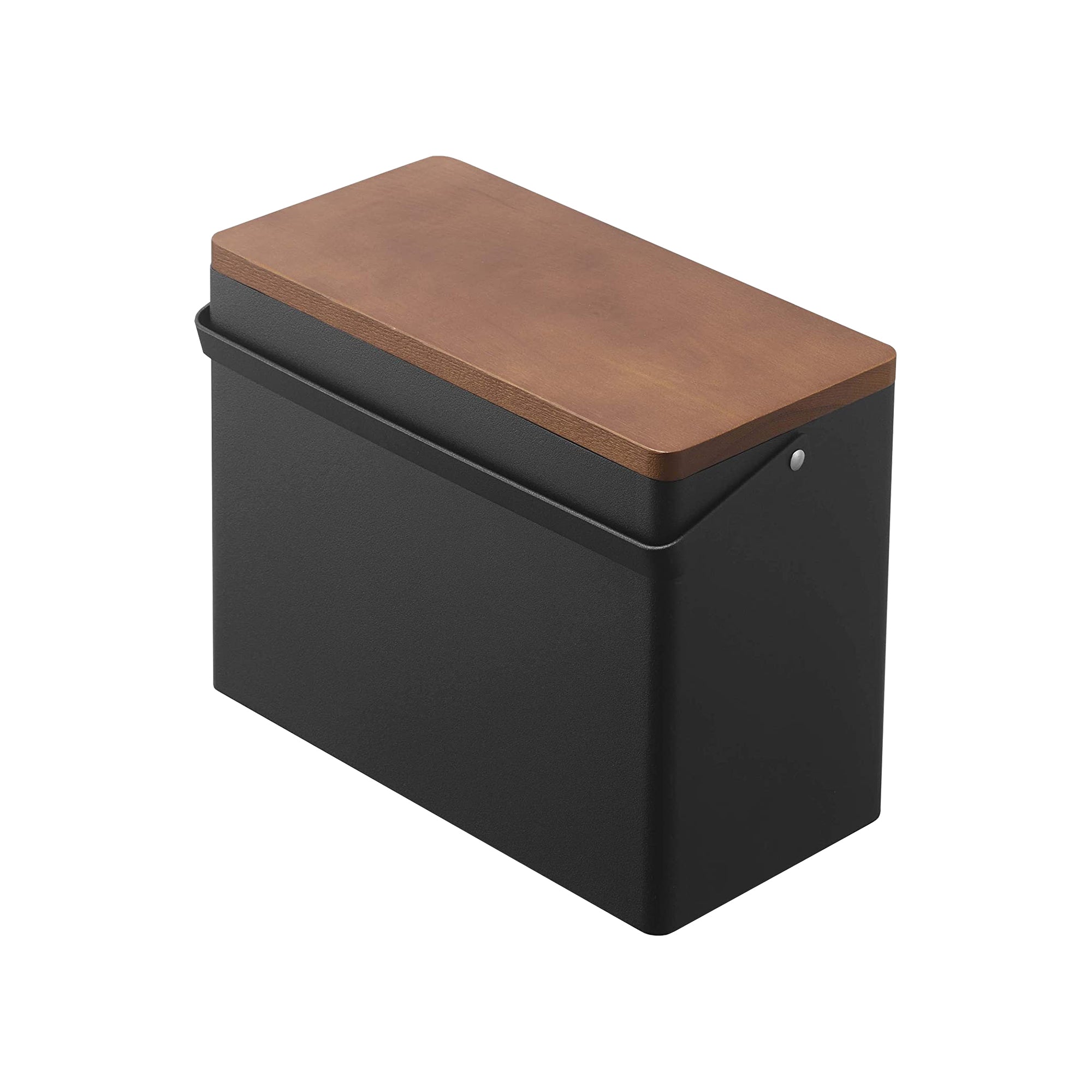 Odds-and-Ends Organizer - Steel + Wood - Image 14