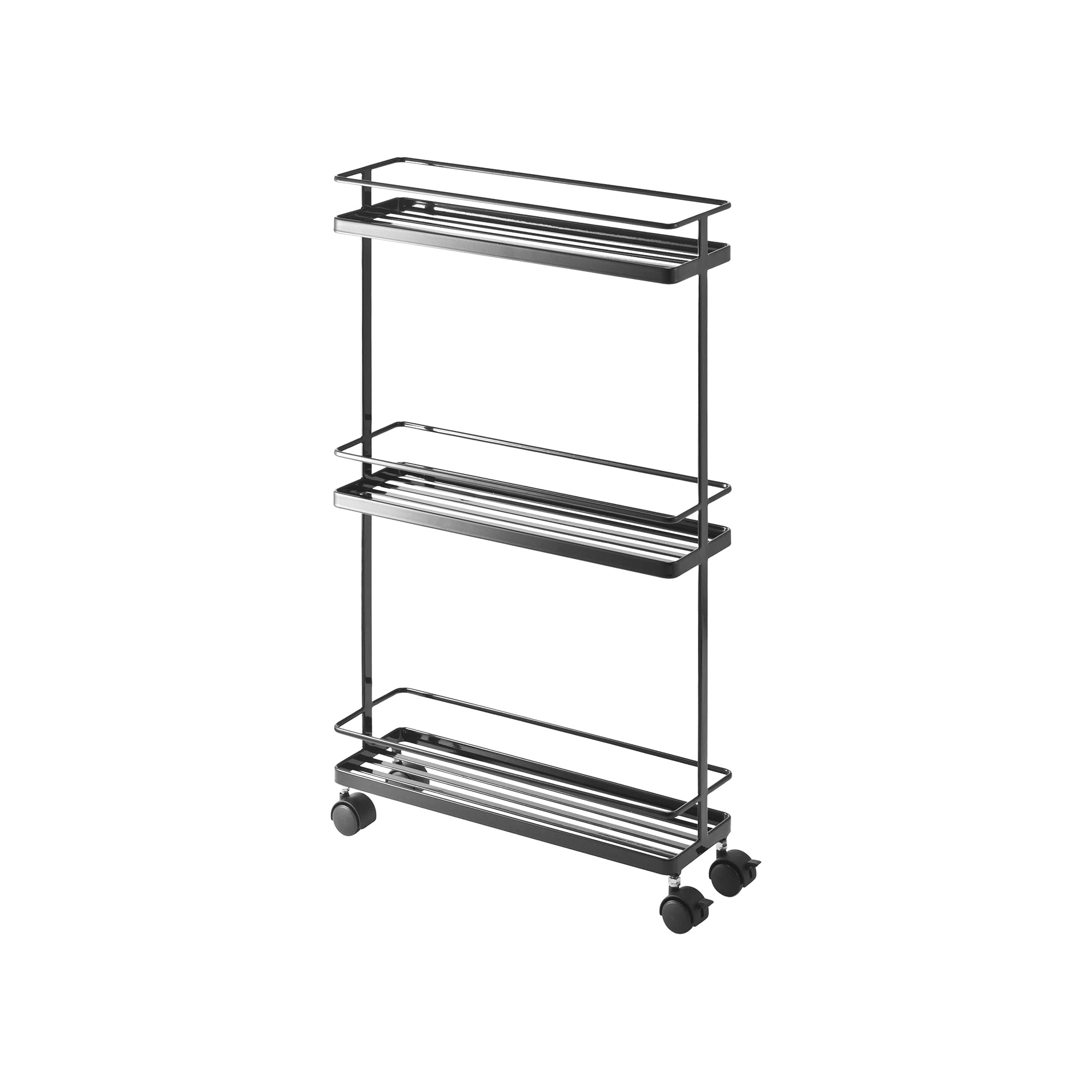Rolling Cart (26 H) - Steel - Image 6