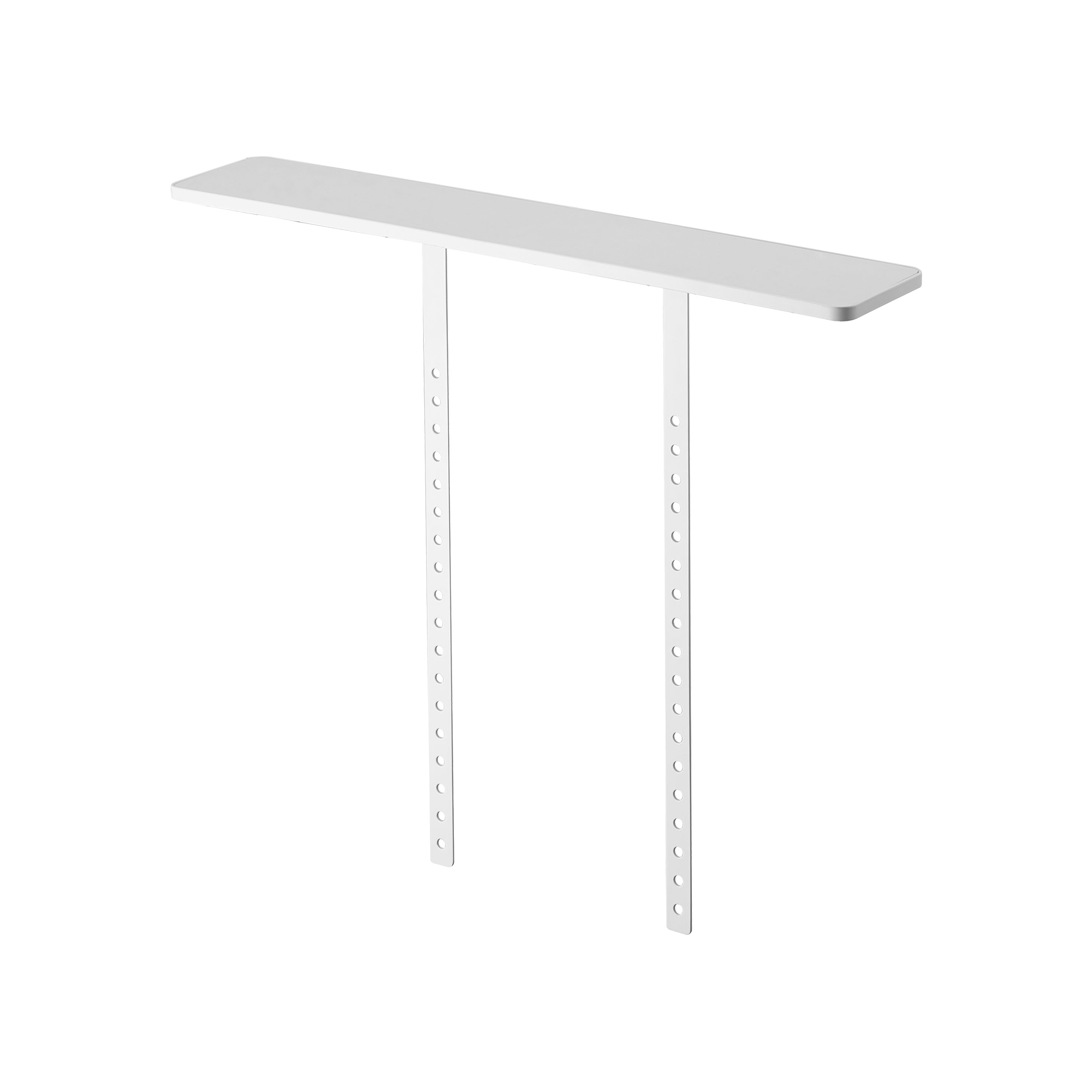 VESA-Compliant TV Shelf (24 H) - Steel - Image 5
