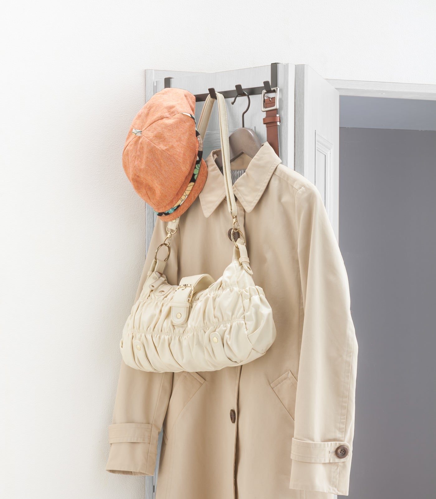 Over-the-Door Hanger - Steel - Image 8