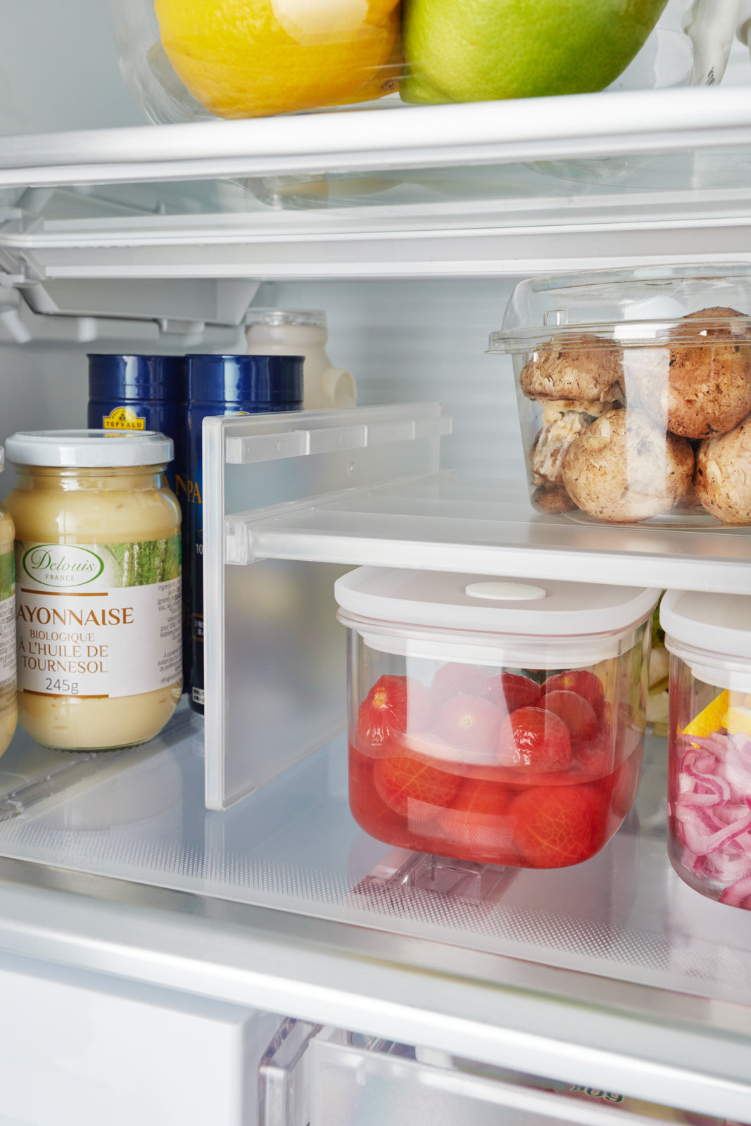 Two-Way Adjustable Refrigerator Shelf - Image 6