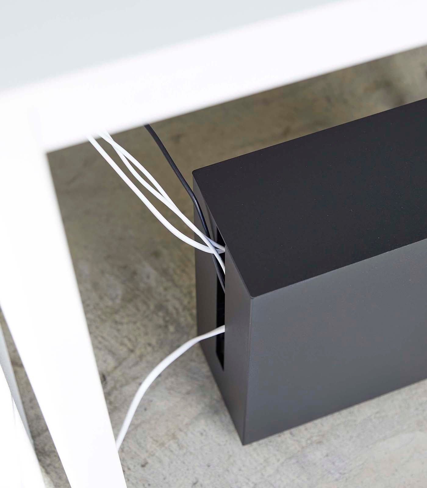Rolling Cable Management Box - Steel - Image 14