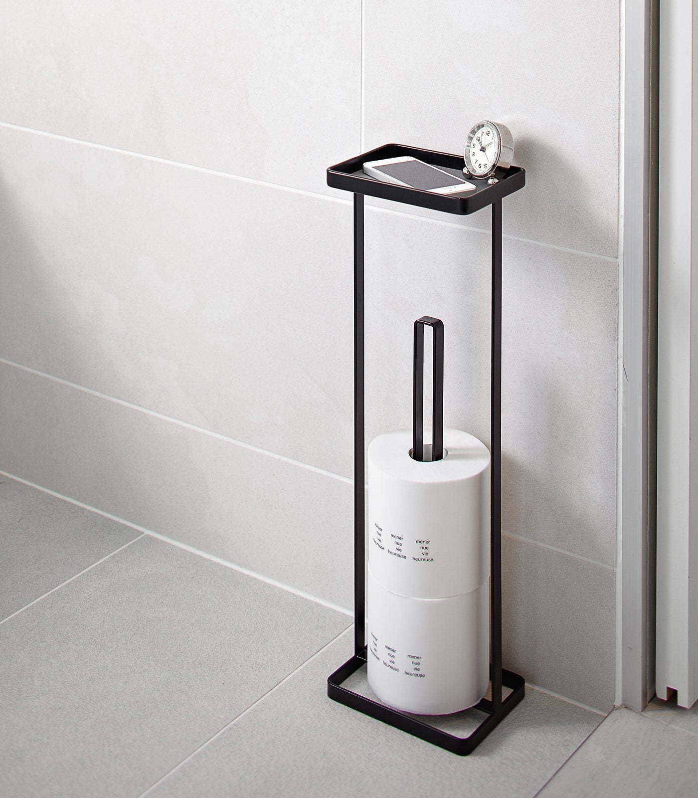 Toilet Paper Stand - Steel - Image 5