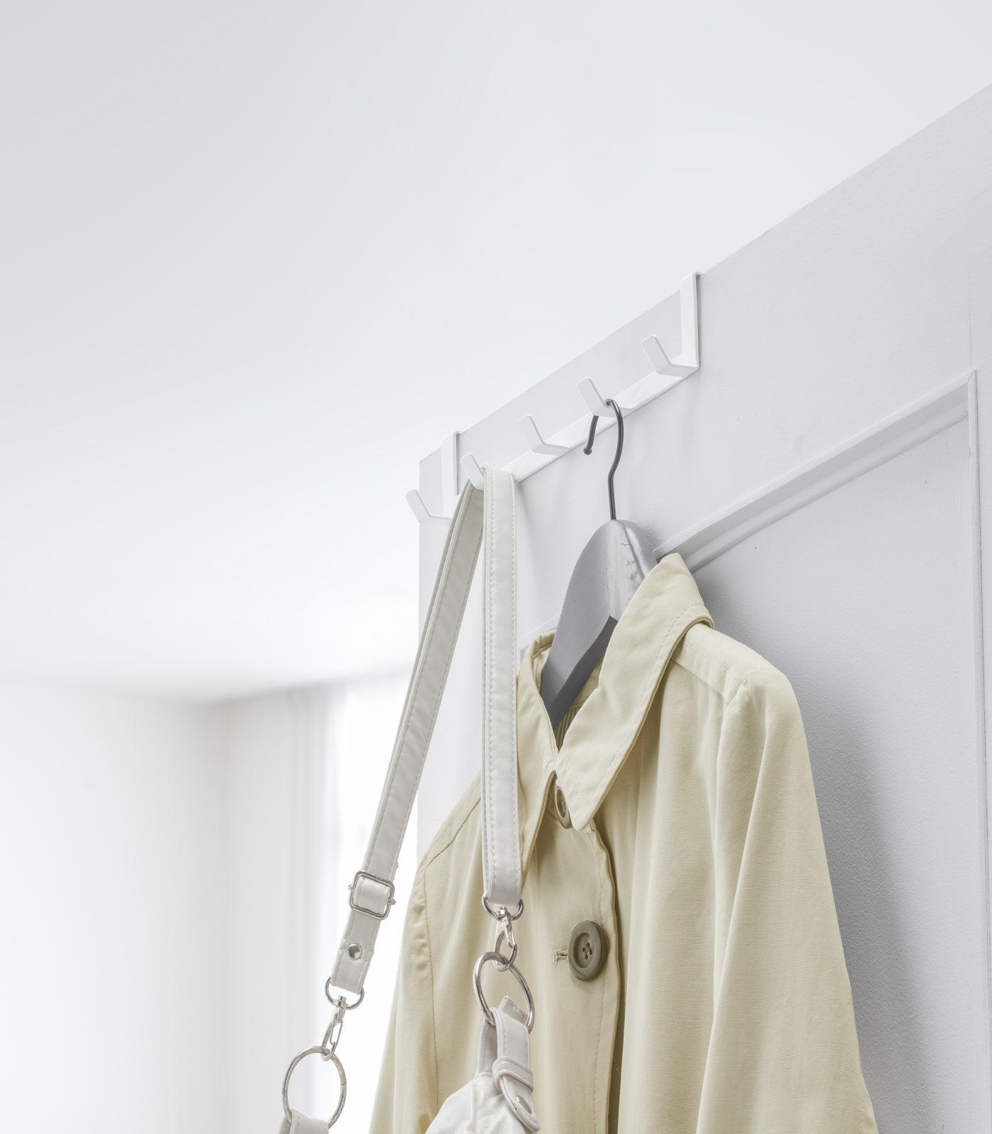 Over-the-Door Hanger - Steel - Image 4