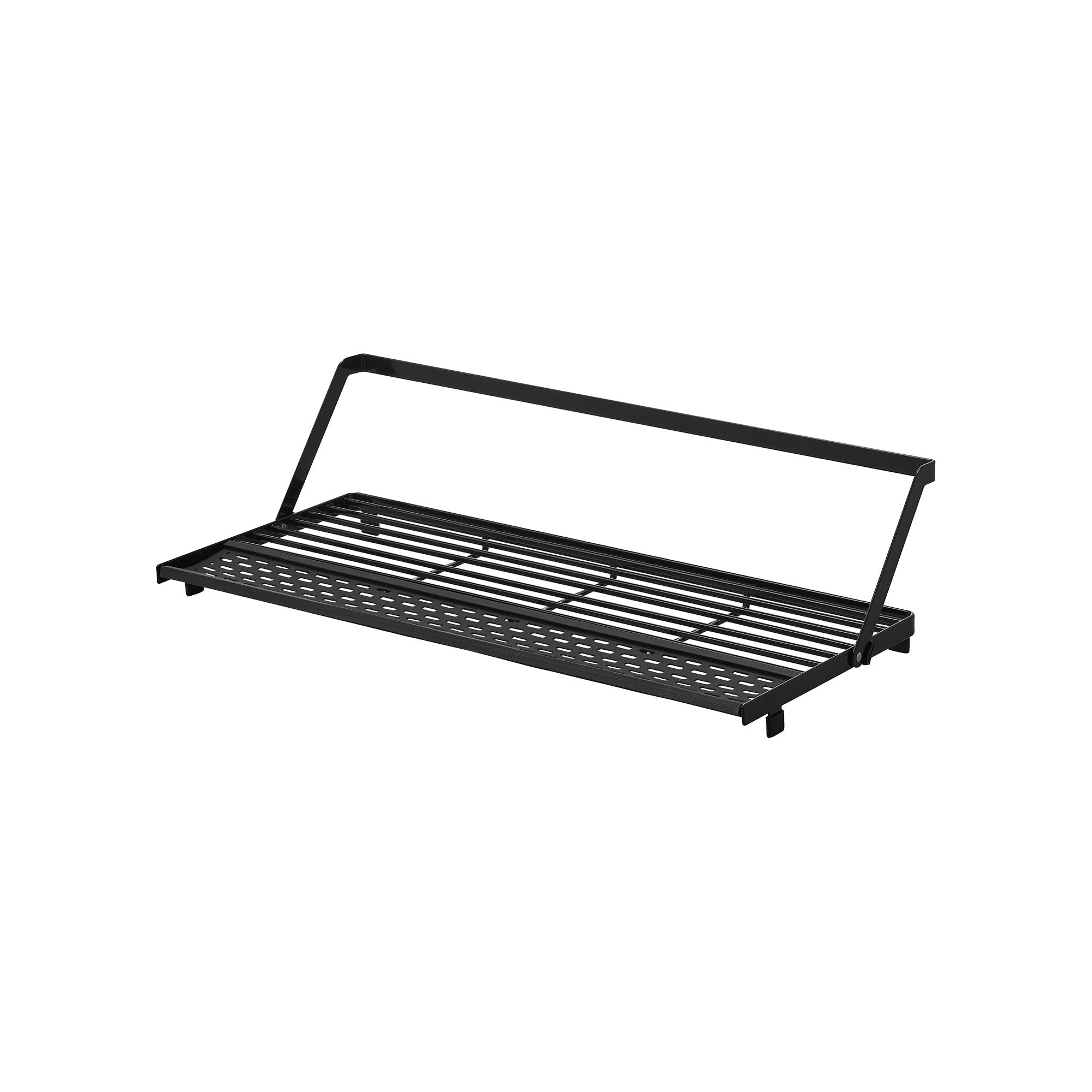 Slim Over-the-Sink Dish Drying Rack - Steel - Image 17
