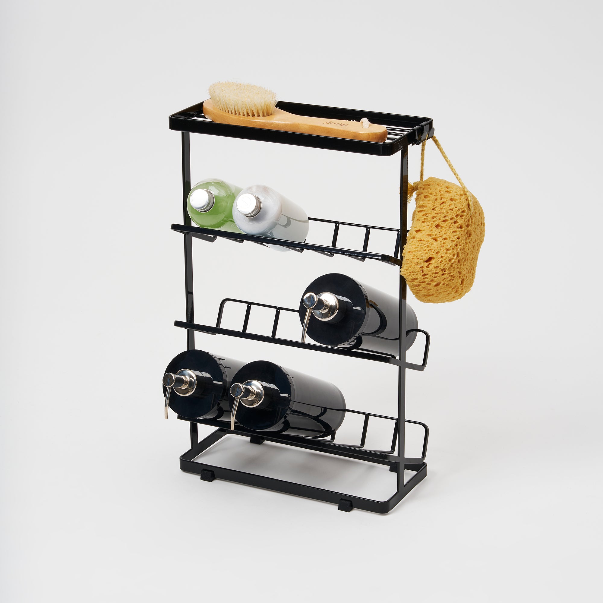 Four-Tier Shower Caddy (17 H) - Steel - Image 7