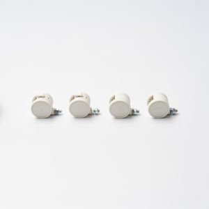 Replacement Casters (Set Of 4)