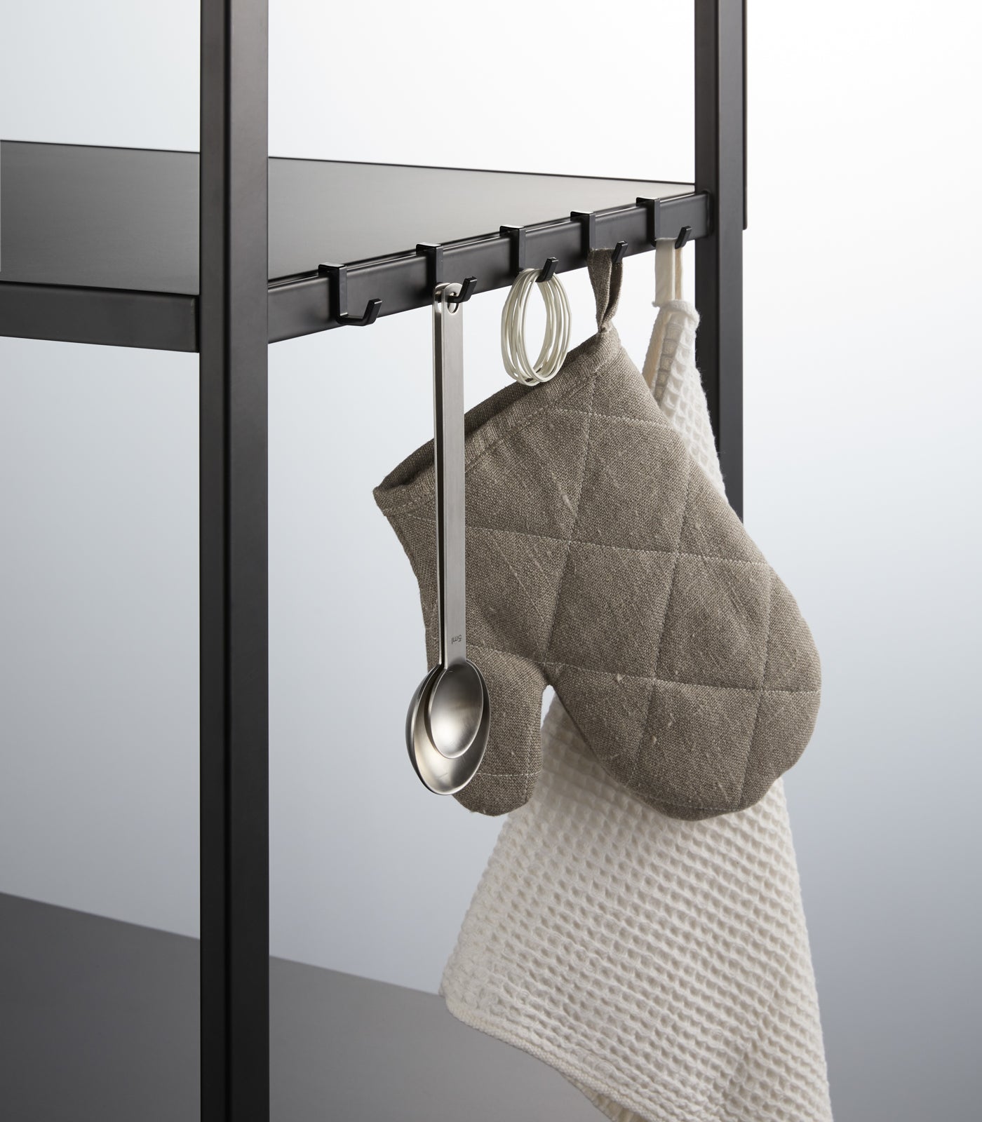 Storage Rack - 35-Inch (35 H) - Steel - Image 10