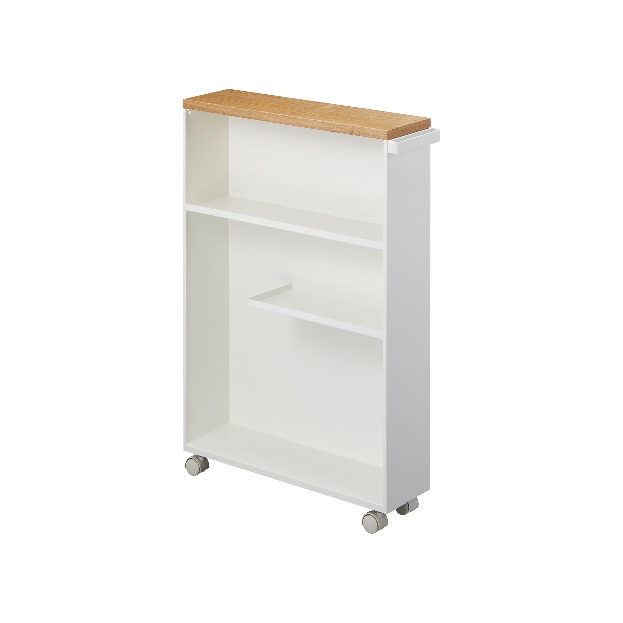 Rolling Storage Cart (27 H) - Steel - Image 7