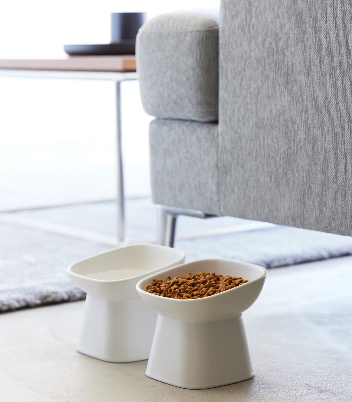 Tilted Pet Food Bowl - Image 6