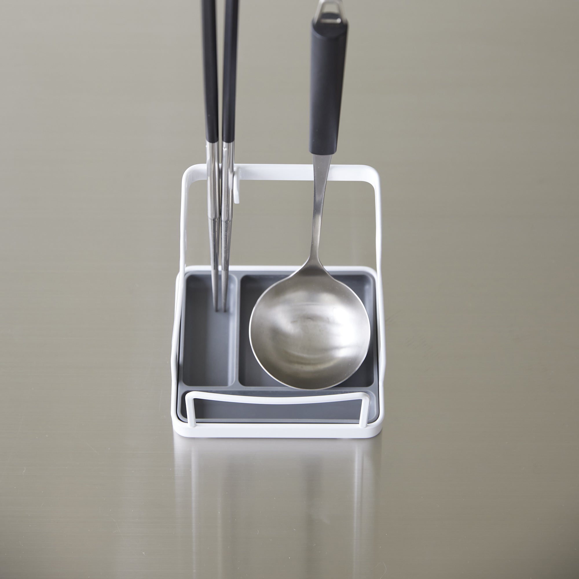 Lid & Ladle Stand - Large - Steel - Image 5