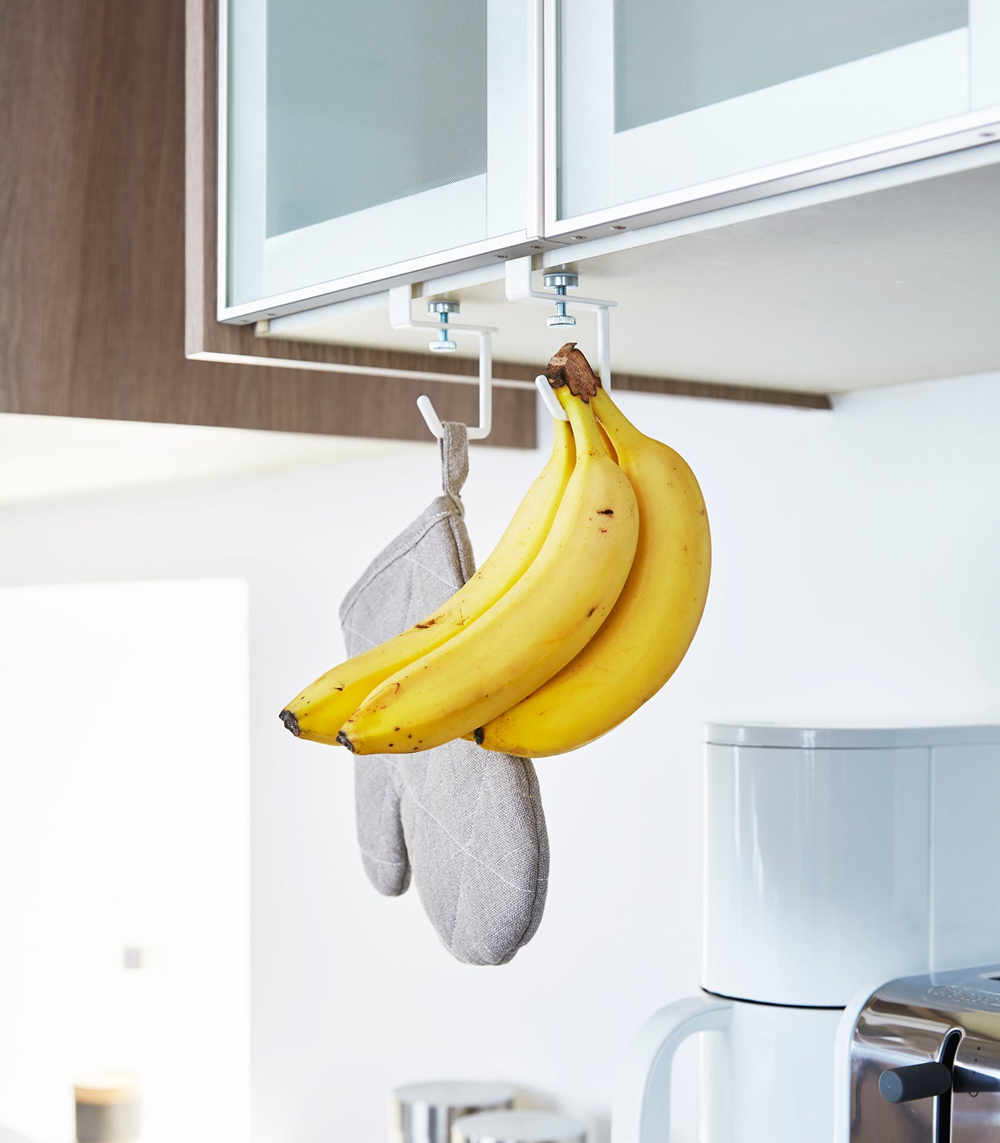 Under-Shelf Hooks (Set of 2) - Steel - Image 5