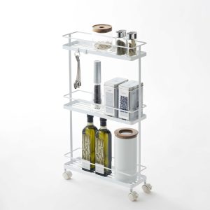 Rolling Cart (26 H) - Steel