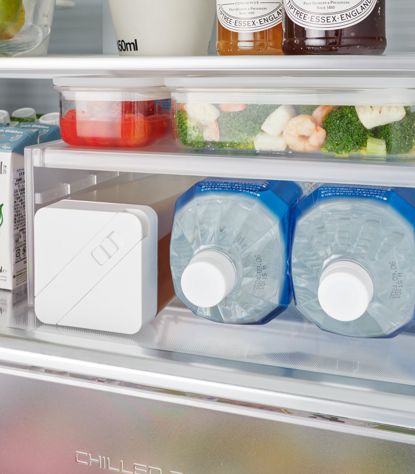 Two-Way Adjustable Refrigerator Shelf - Image 4