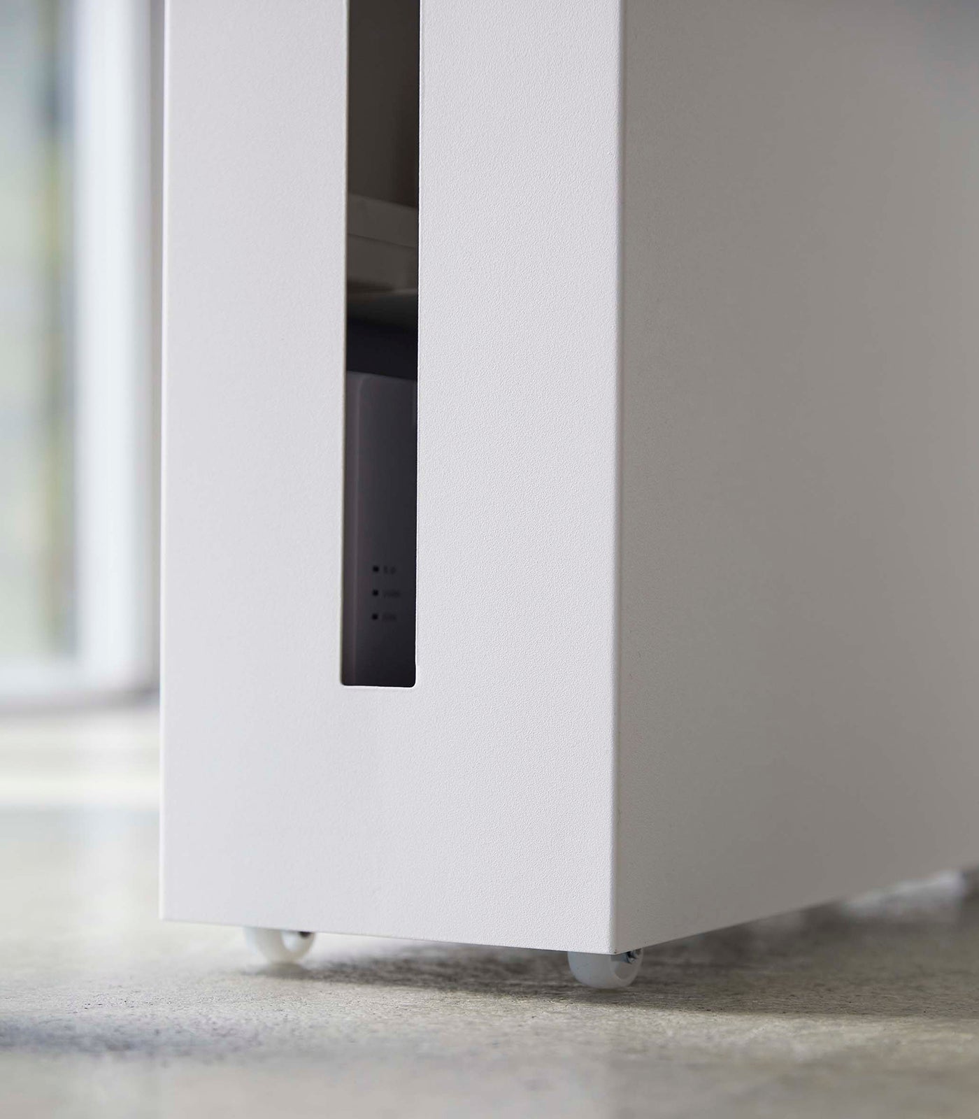 Rolling Cable Management Box - Steel - Image 8
