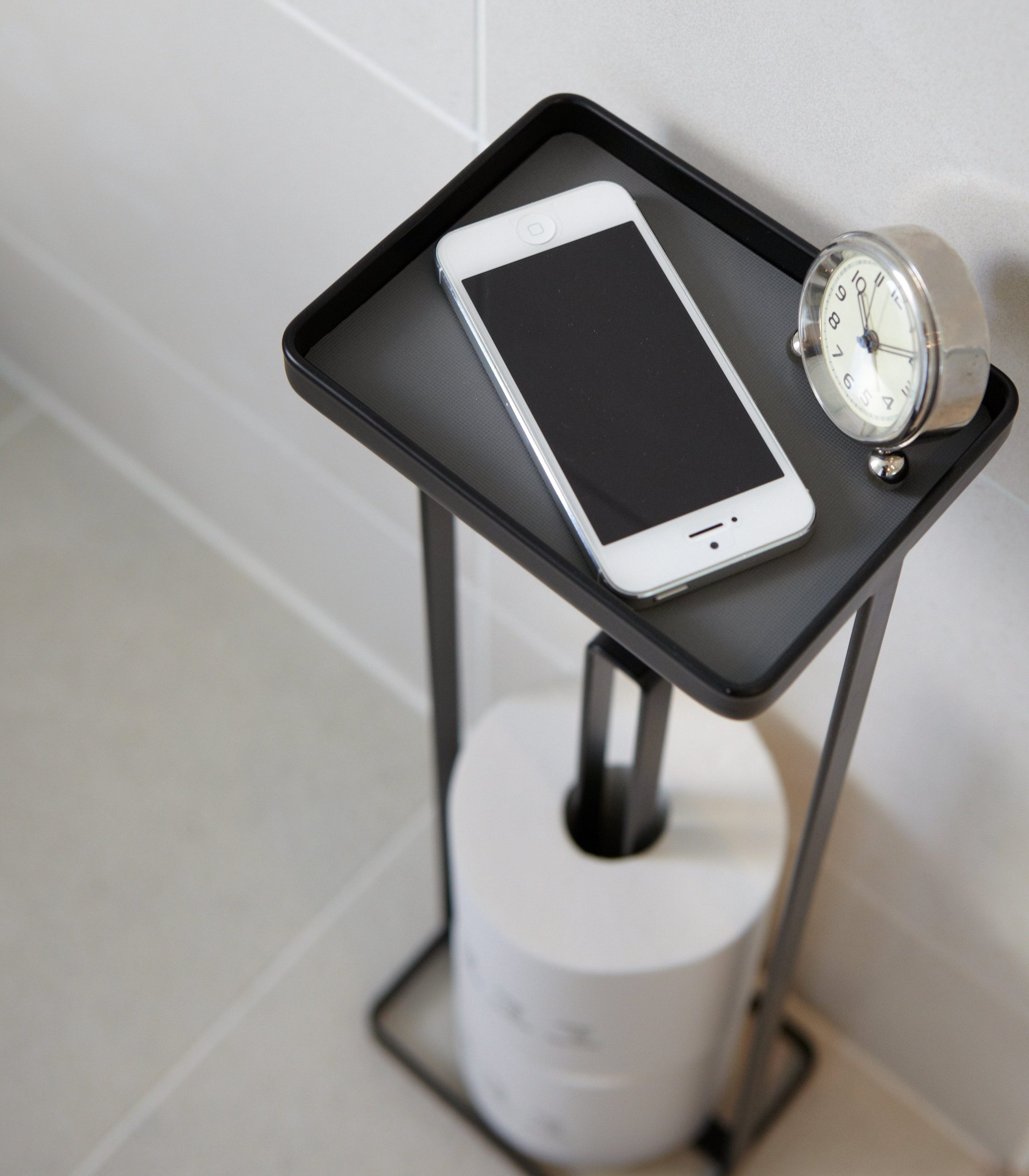 Toilet Paper Stand - Steel - Image 6