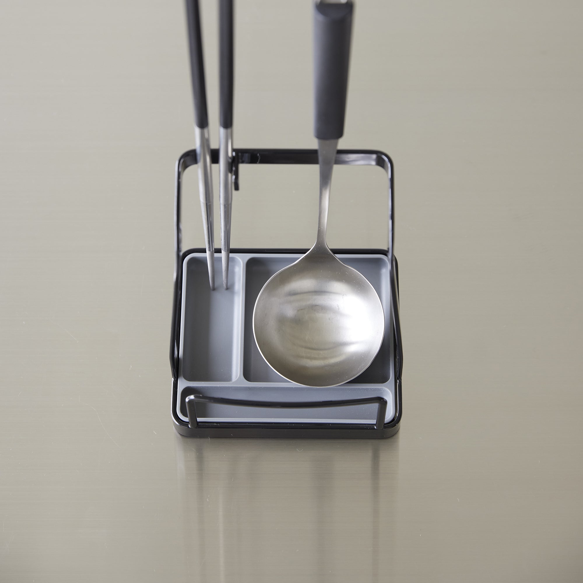 Lid & Ladle Stand - Large - Steel - Image 13