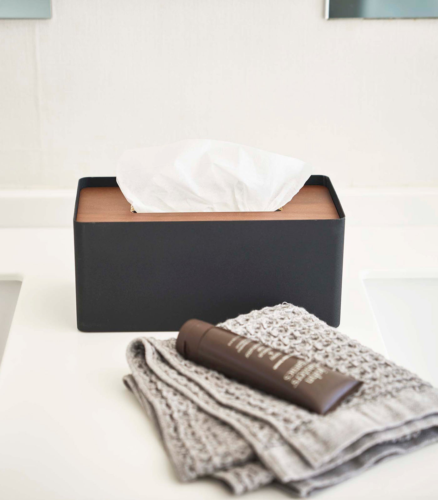 Tissue Box Cover - Rectangle - Steel - Image 10