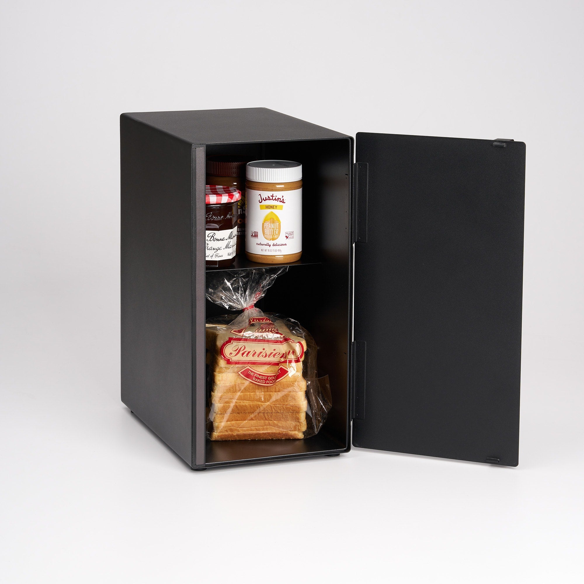 Bread Box - Vertical - Steel - Image 8