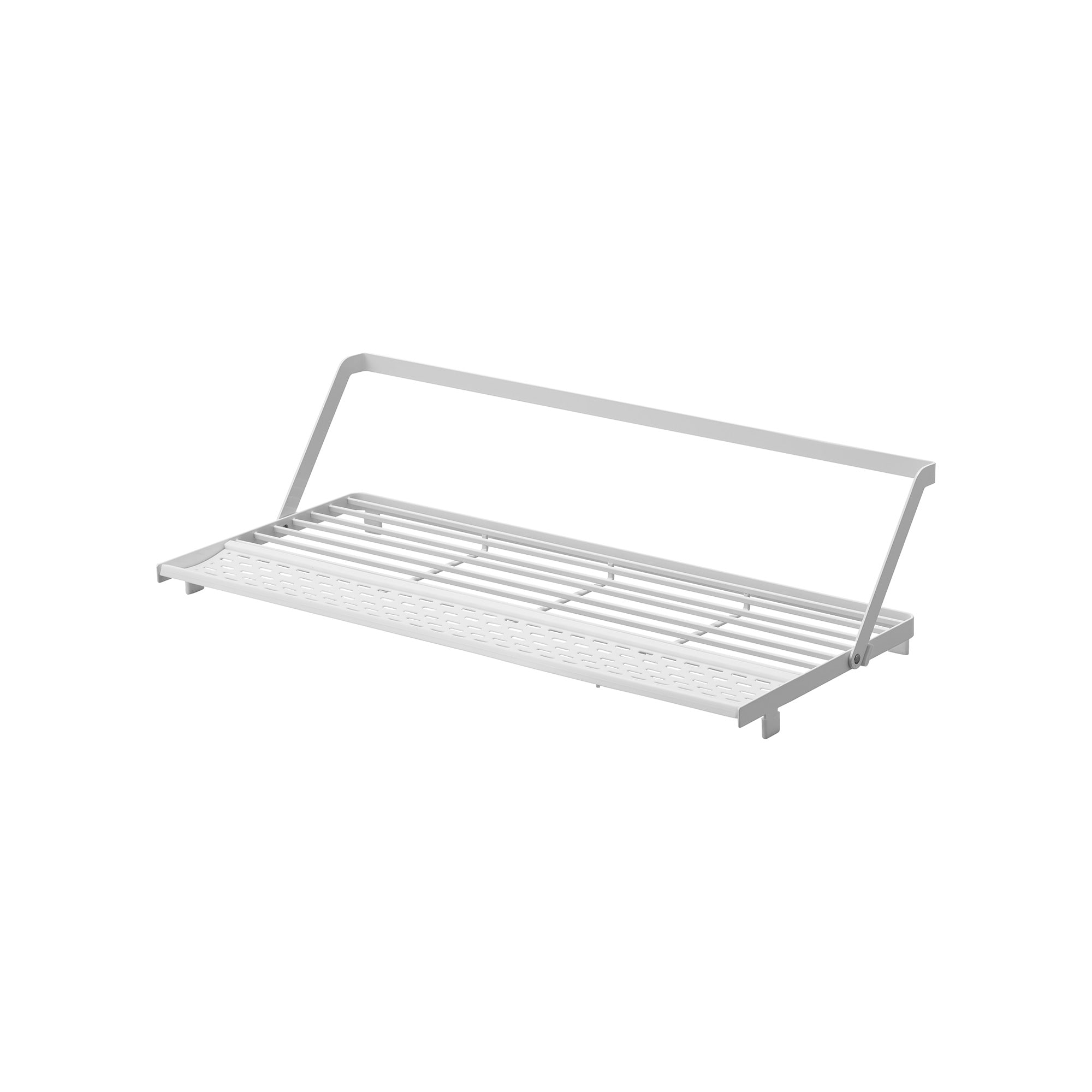 Slim Over-the-Sink Dish Drying Rack - Steel - Image 8