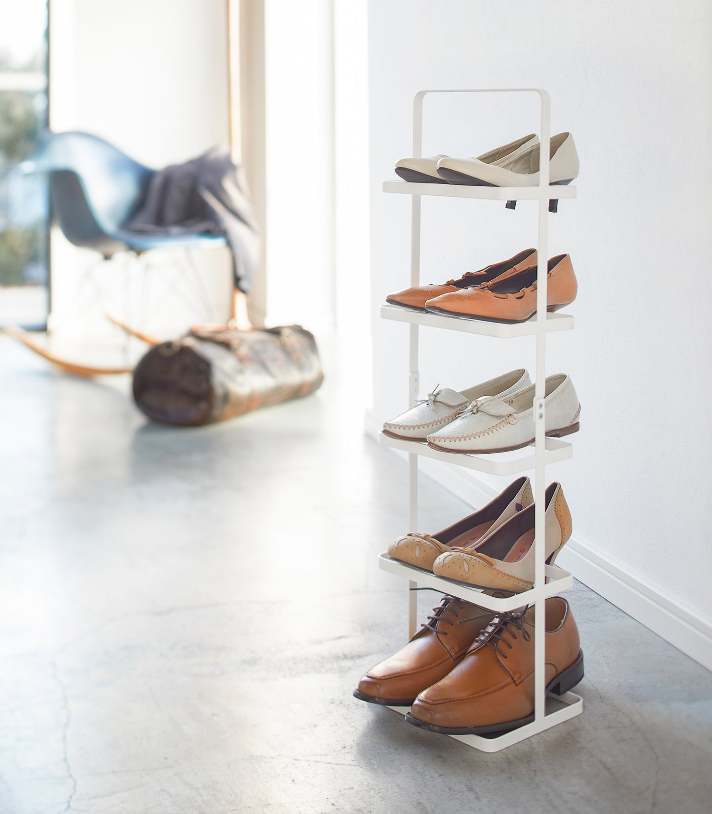 Shoe Rack (31 H) - Steel - Image 2