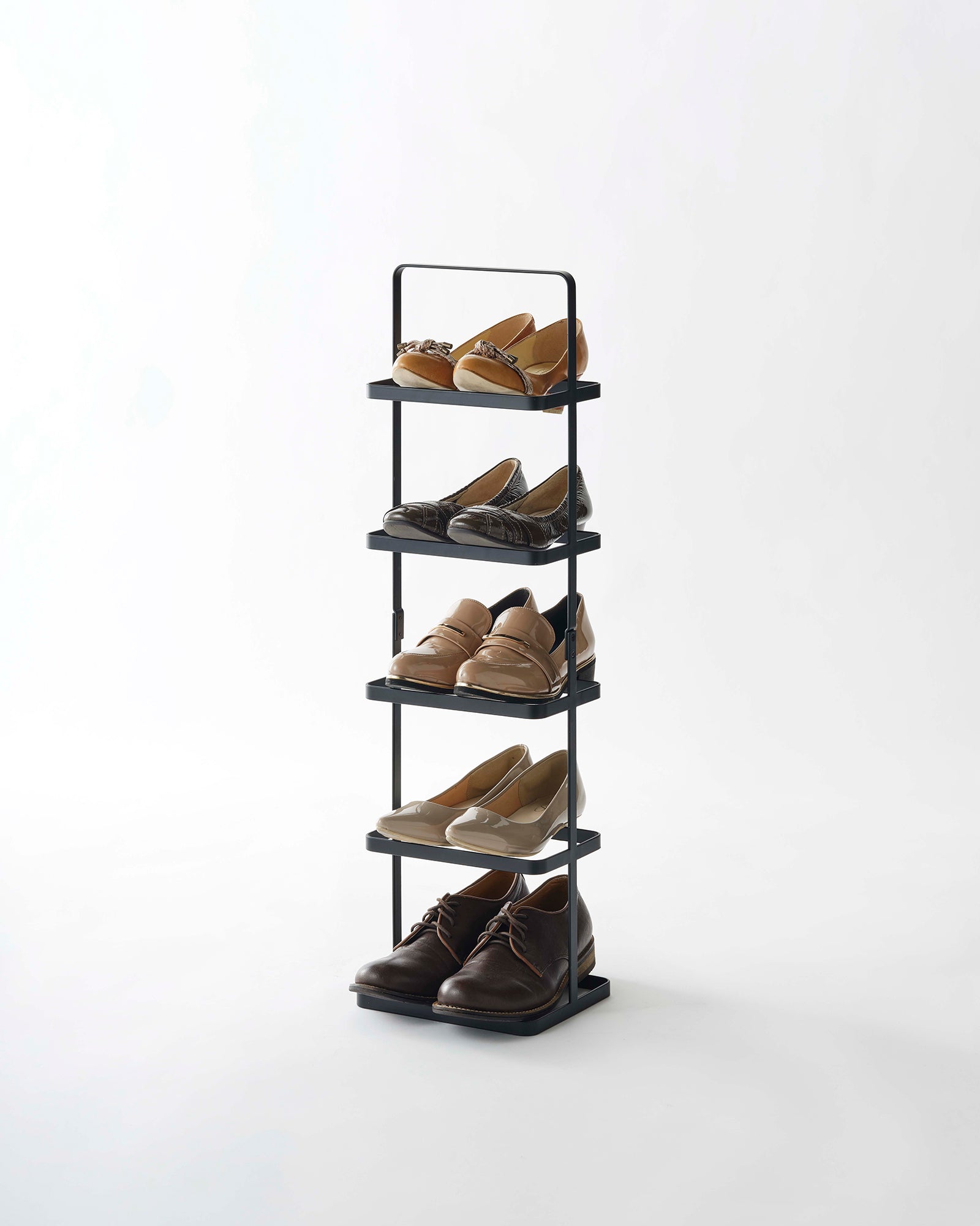 Shoe Rack (31 H) - Steel - Image 8