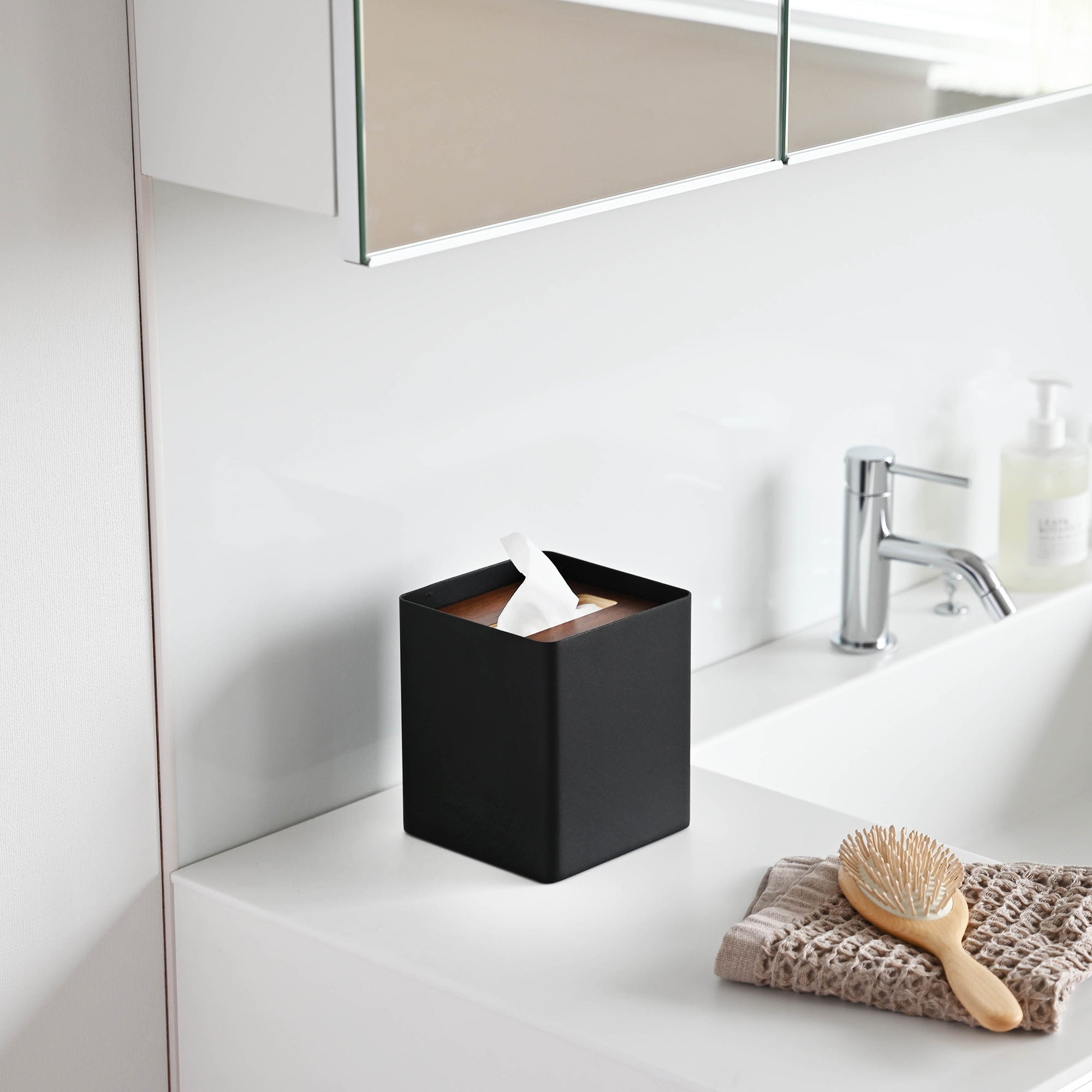 Tissue Box Cover - Square - Steel - Image 19